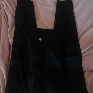 Black pocket yogalicious lux leggings